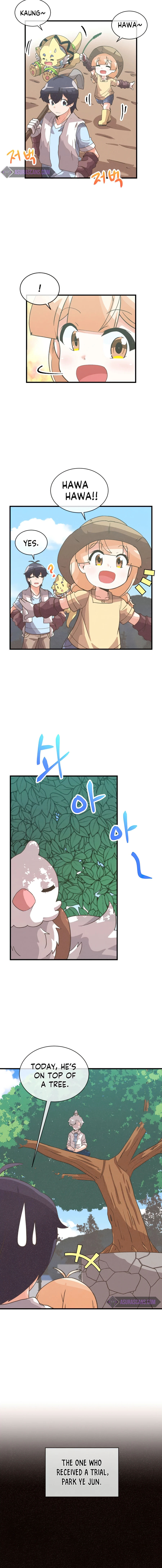 Spirit Farmer Chapter 65, page 7 of 13