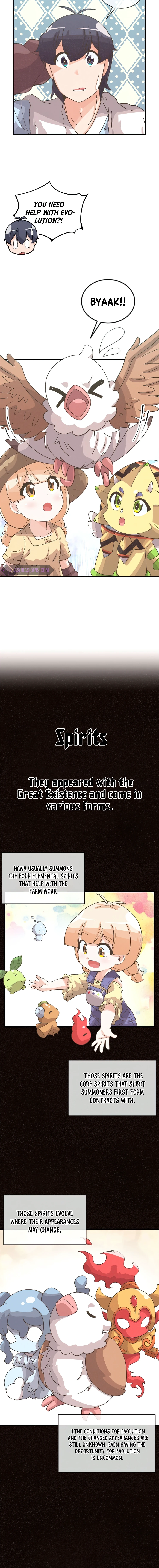Spirit Farmer Chapter 66, page 5 of 12