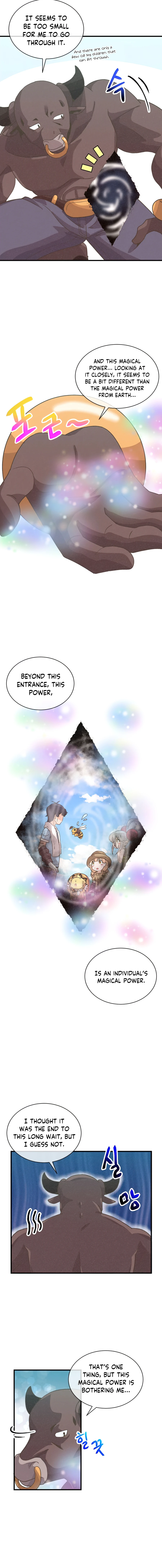 Spirit Farmer Chapter 67, page 7 of 12