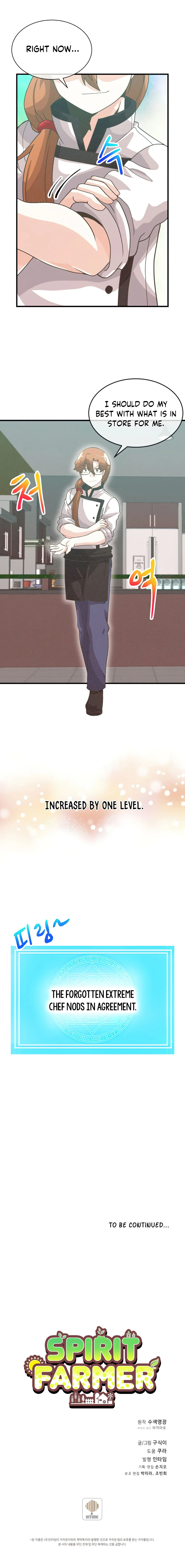 Spirit Farmer Chapter 68, page 10 of 11