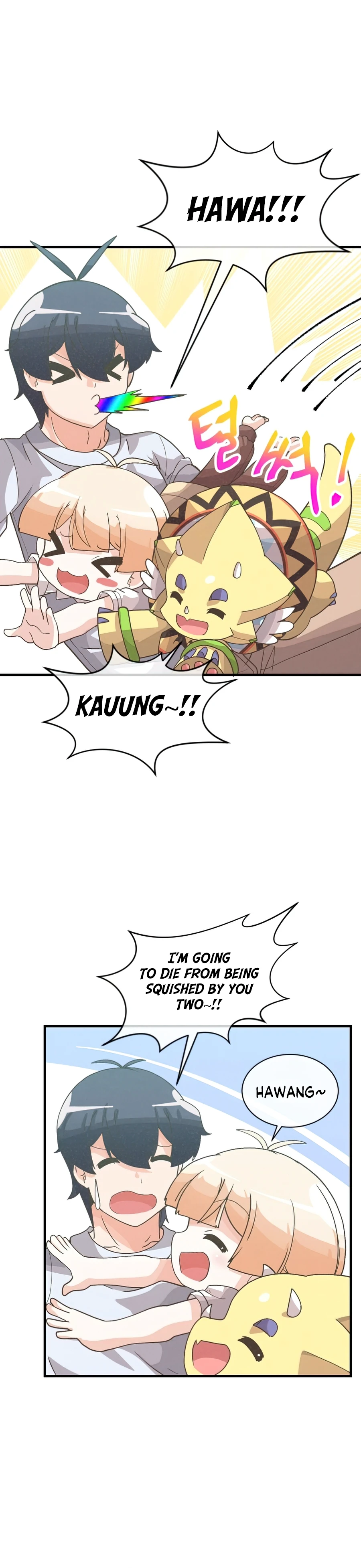 Spirit Farmer Chapter 69, page 5 of 12
