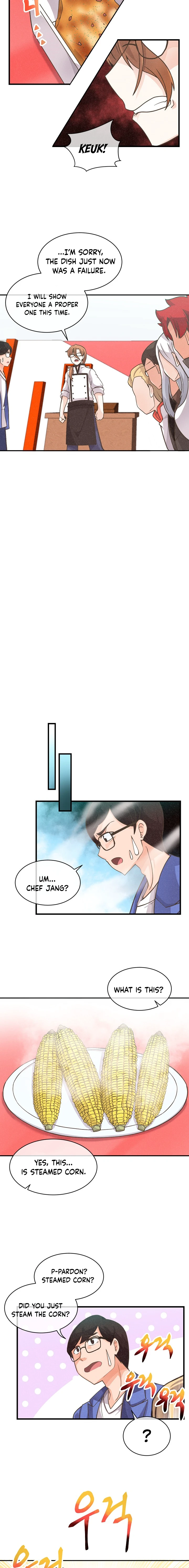 Spirit Farmer Chapter 7, page 9 of 11