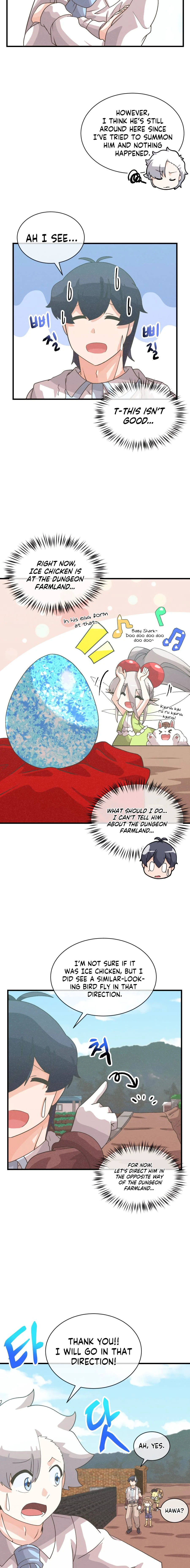 Spirit Farmer Chapter 70, page 5 of 12