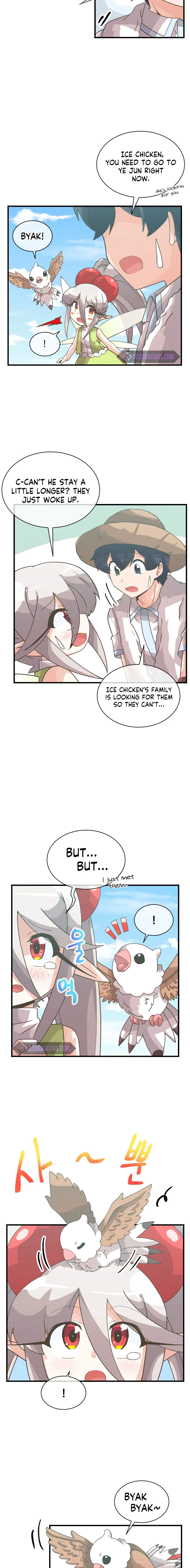 Spirit Farmer Chapter 70, page 7 of 12