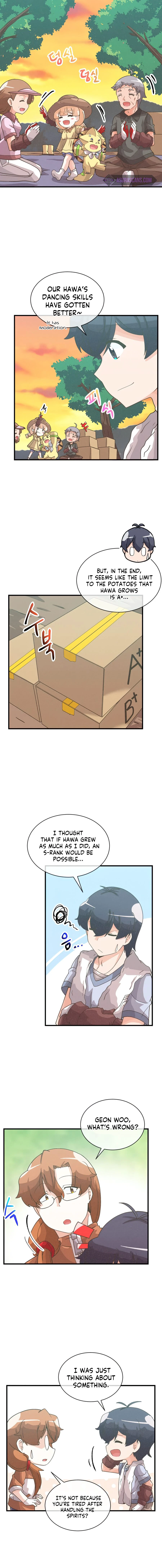 Spirit Farmer Chapter 71, page 9 of 12
