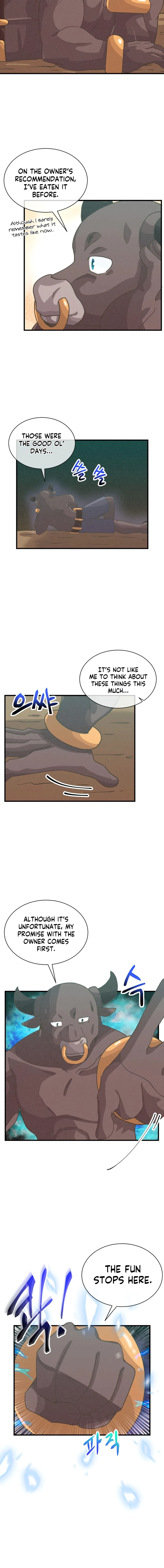 Spirit Farmer Chapter 72, page 9 of 12