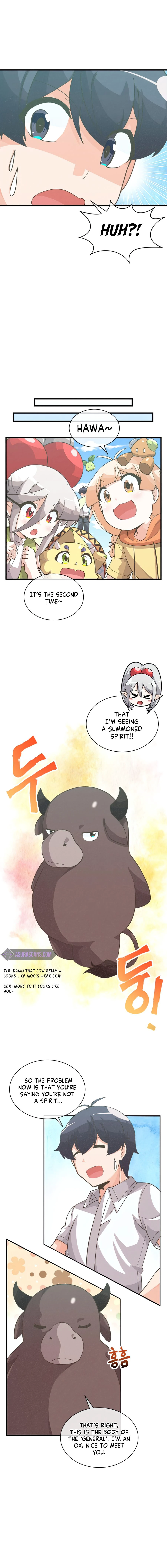 Spirit Farmer Chapter 73, page 5 of 11