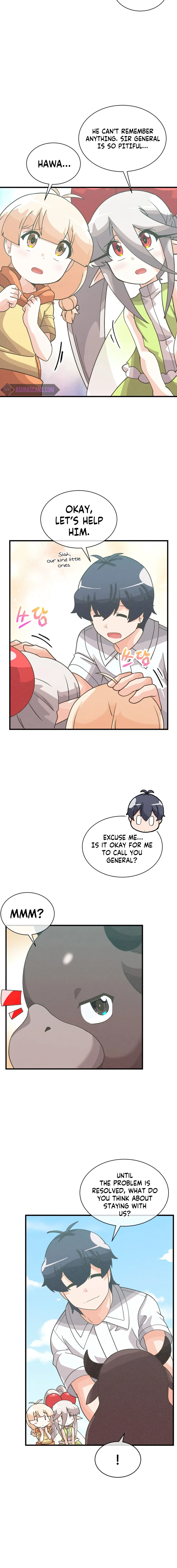 Spirit Farmer Chapter 73, page 7 of 11