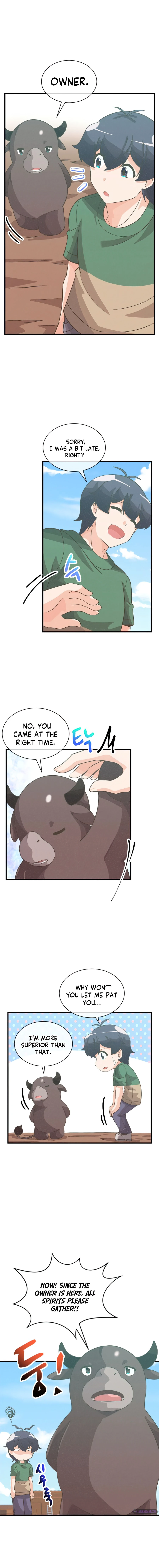 Spirit Farmer Chapter 76, page 7 of 12