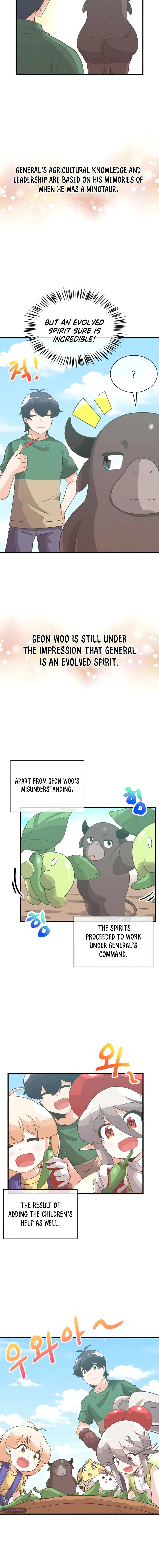 Spirit Farmer Chapter 76, page 9 of 12
