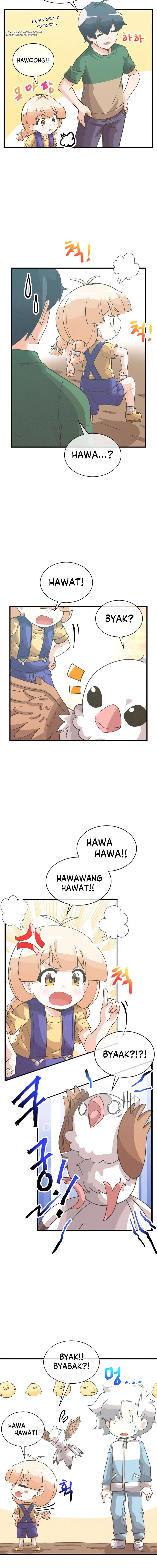 Spirit Farmer Chapter 77, page 7 of 11