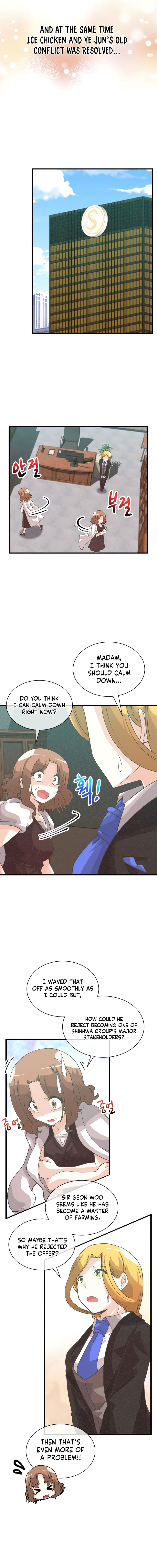 Spirit Farmer Chapter 77, page 9 of 11