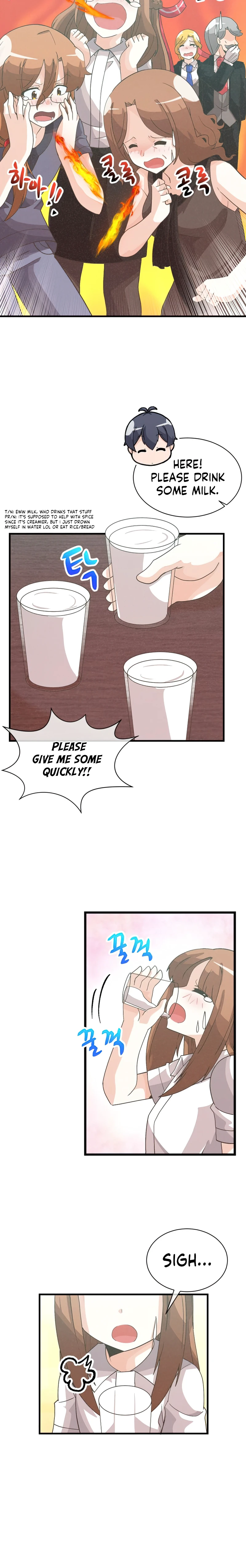 Spirit Farmer Chapter 78, page 5 of 11