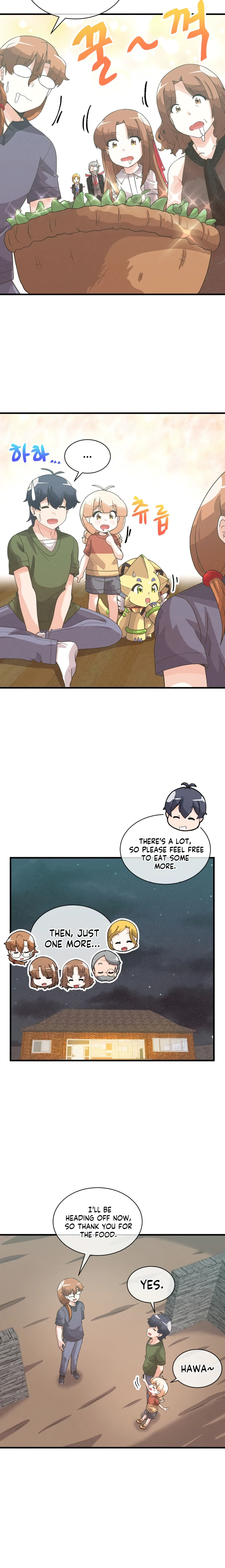 Spirit Farmer Chapter 78, page 7 of 11