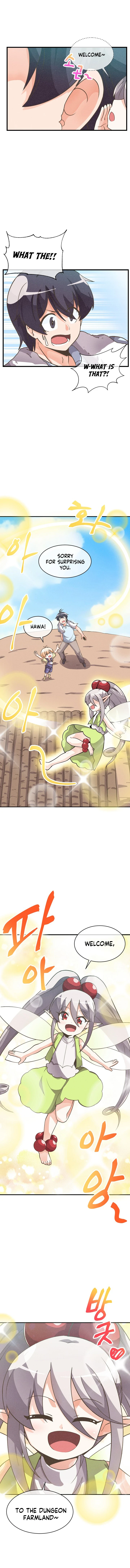 Spirit Farmer Chapter 8, page 10 of 11