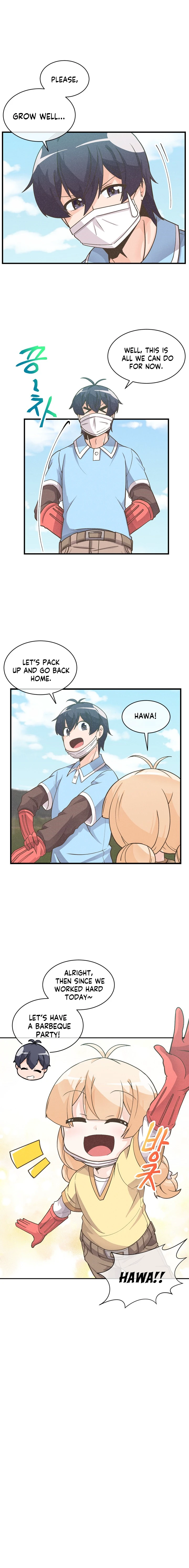 Spirit Farmer Chapter 8, page 5 of 11