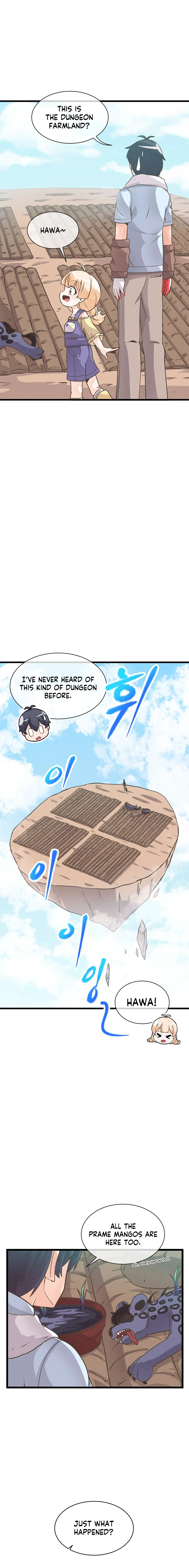 Spirit Farmer Chapter 8, page 9 of 11