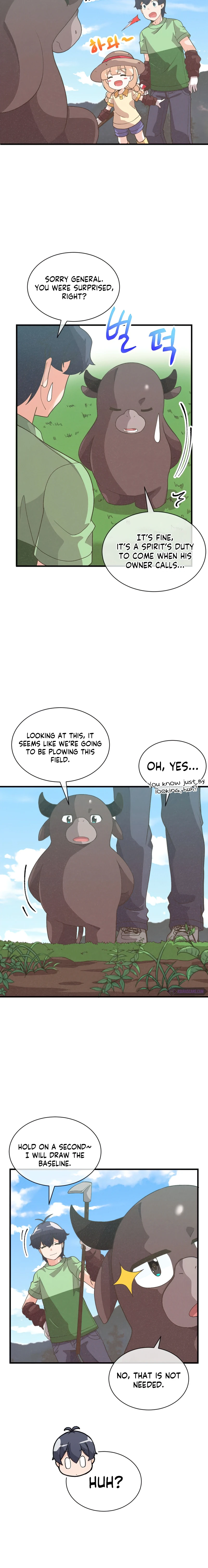 Spirit Farmer Chapter 80, page 5 of 12