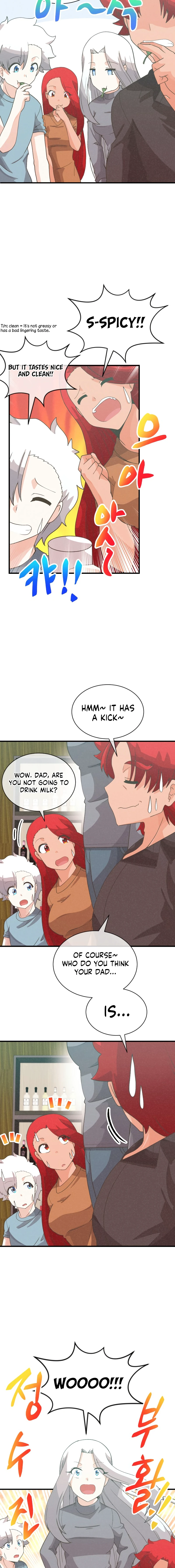 Spirit Farmer Chapter 81, page 7 of 11