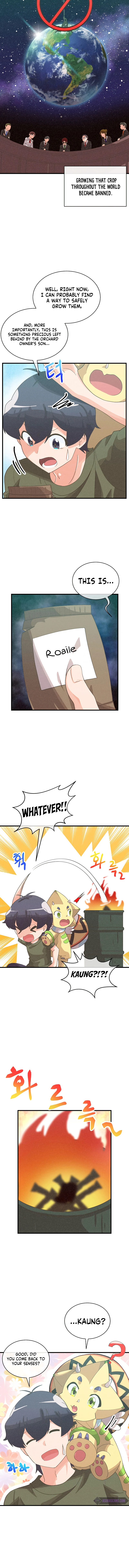 Spirit Farmer Chapter 86, page 7 of 11