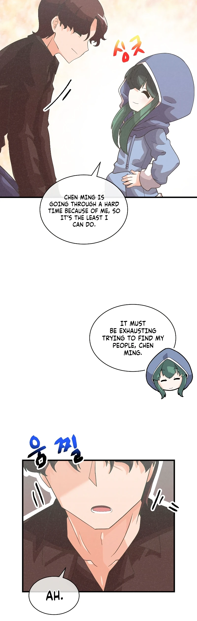Spirit Farmer Chapter 87, page 5 of 13