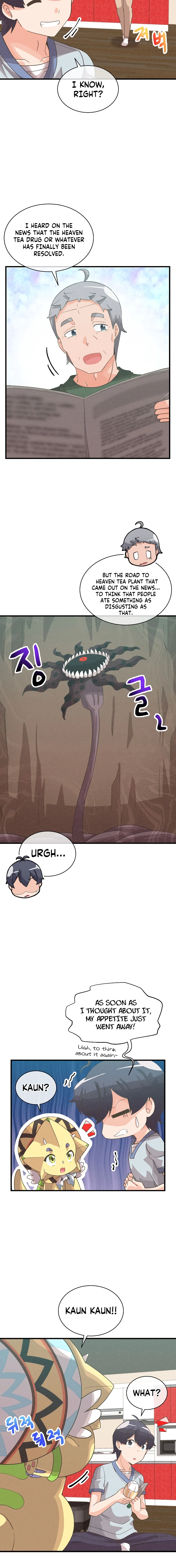 Spirit Farmer Chapter 87, page 7 of 13