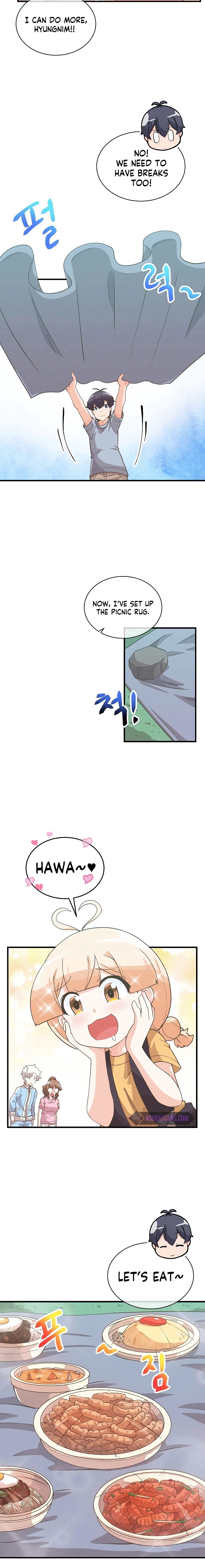 Spirit Farmer Chapter 89, page 5 of 13