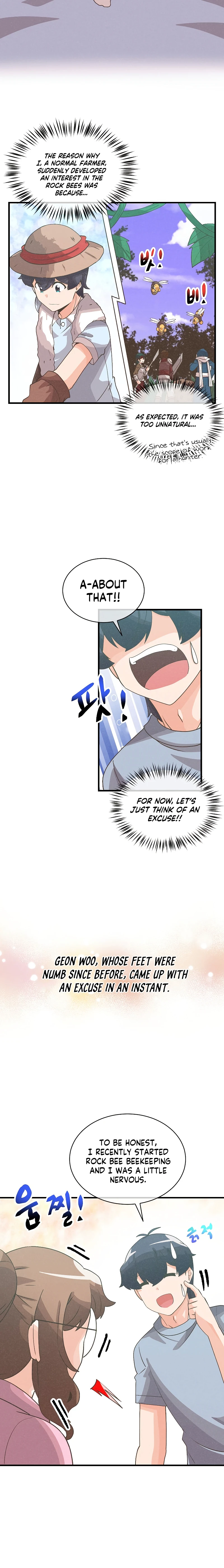 Spirit Farmer Chapter 89, page 7 of 13