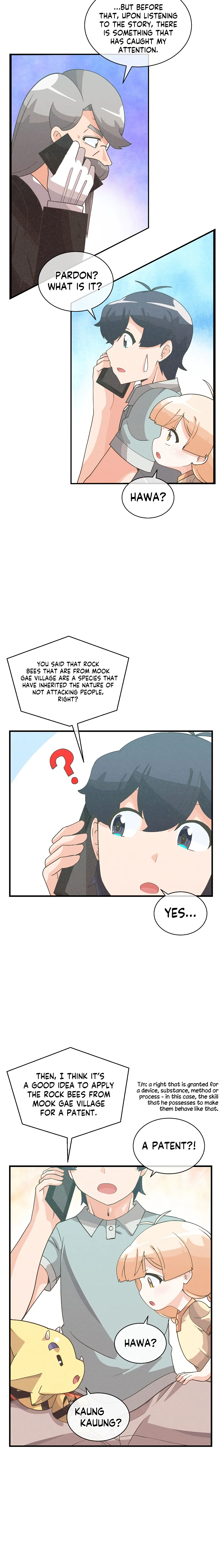Spirit Farmer Chapter 90, page 5 of 13