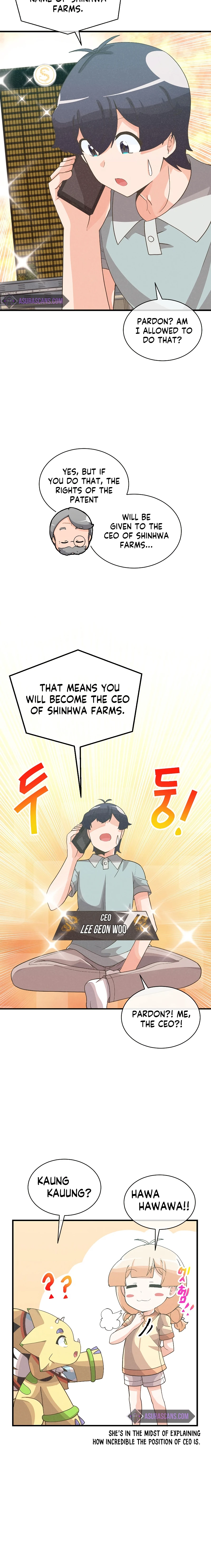 Spirit Farmer Chapter 90, page 7 of 13