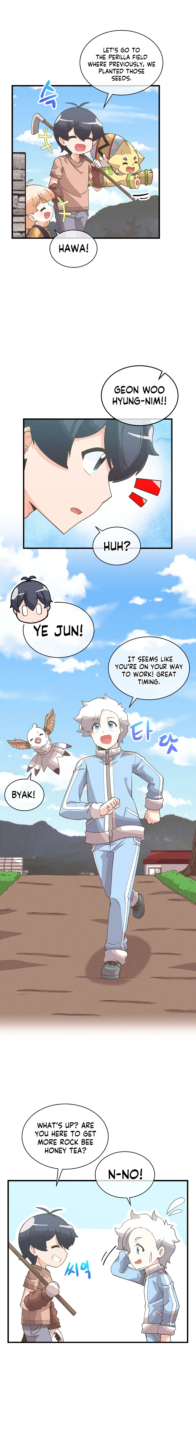 Spirit Farmer Chapter 90, page 9 of 13