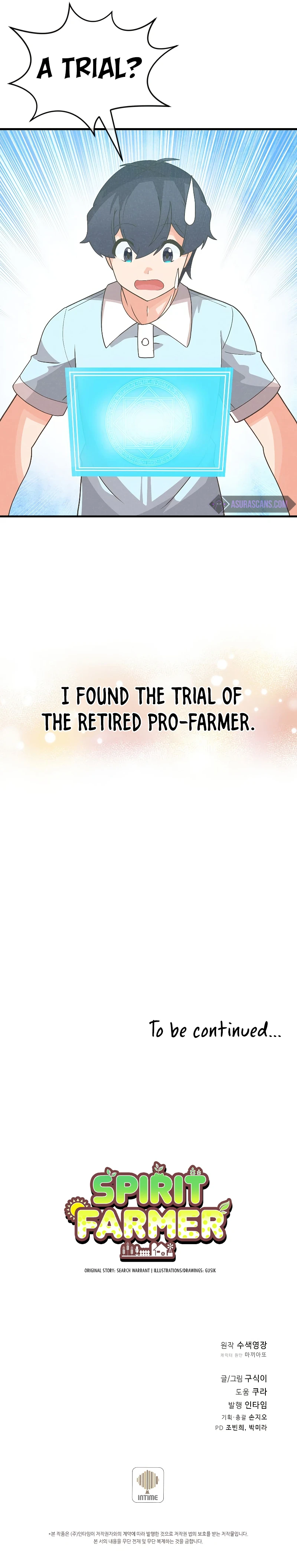 Spirit Farmer Chapter 91, page 10 of 11