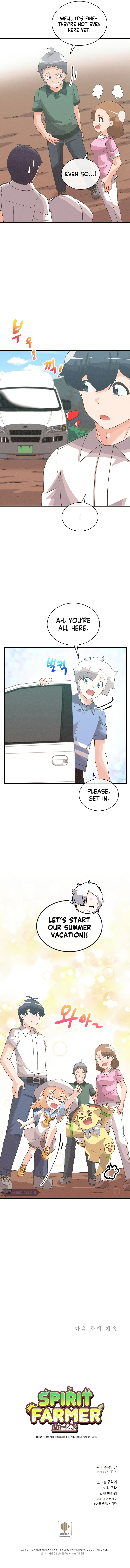 Spirit Farmer Chapter 92, page 9 of 10