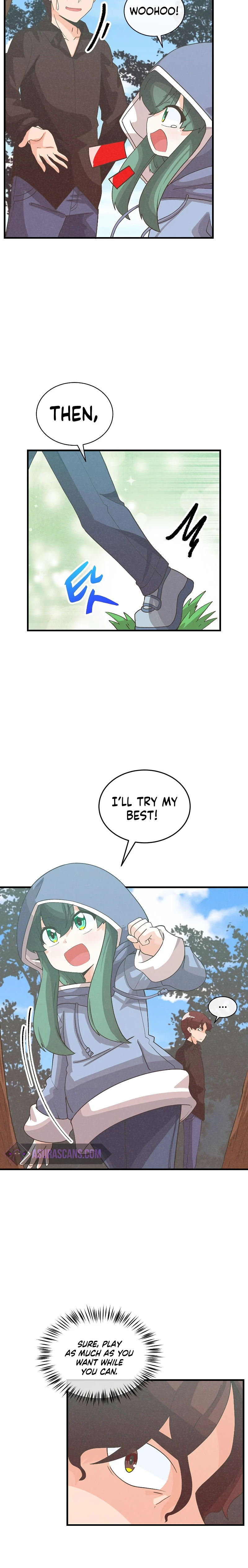 Spirit Farmer Chapter 93, page 13 of 15