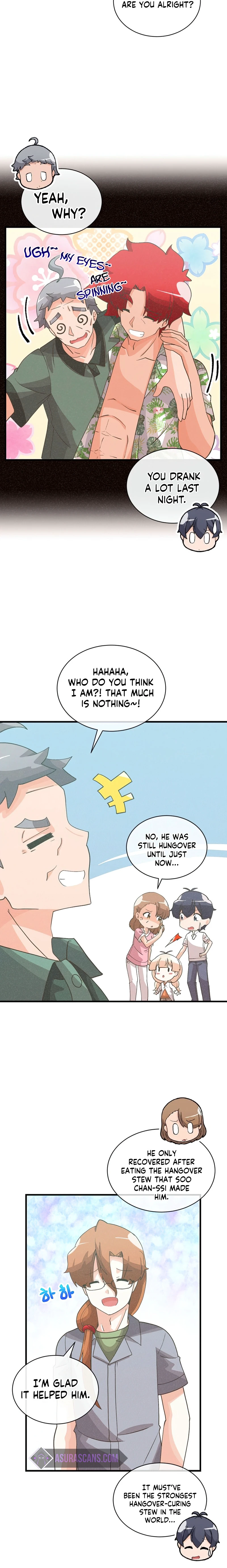 Spirit Farmer Chapter 94, page 11 of 14