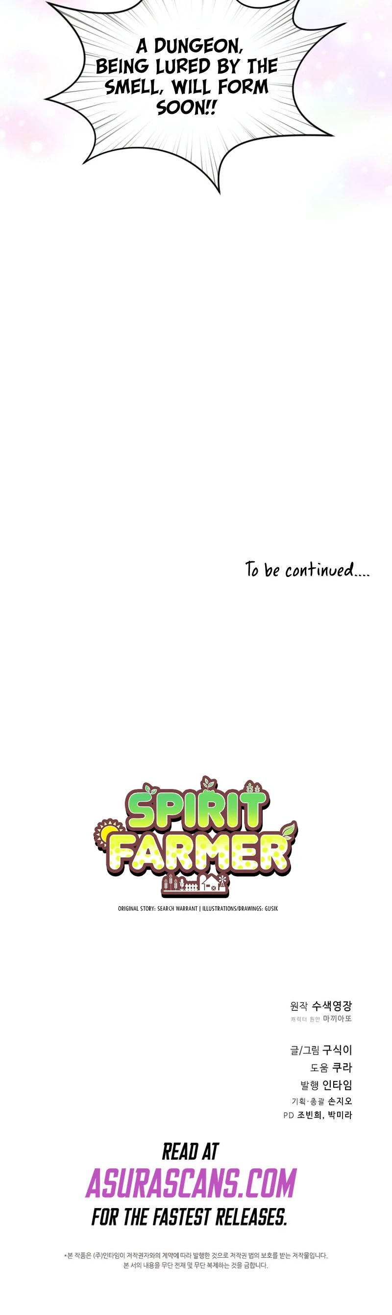 Spirit Farmer Chapter 95, page 13 of 14