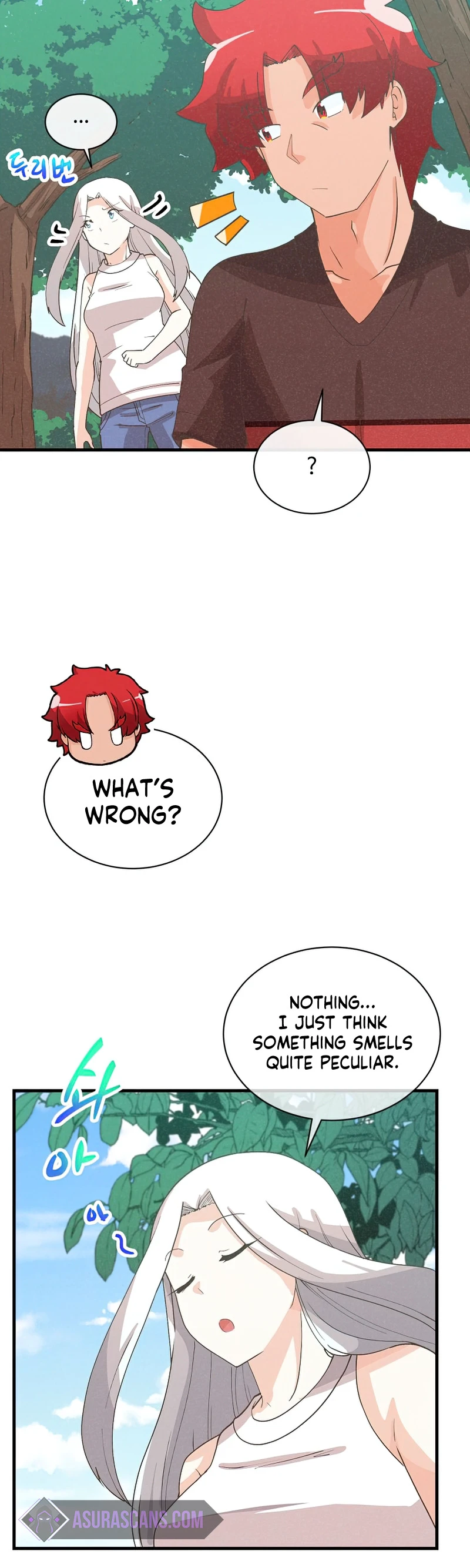 Spirit Farmer Chapter 95, page 7 of 14