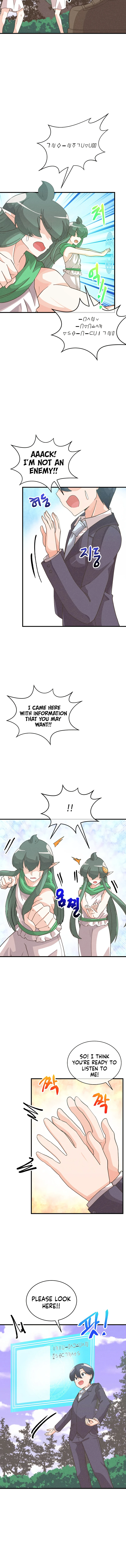 Spirit Farmer Chapter 98, page 11 of 14