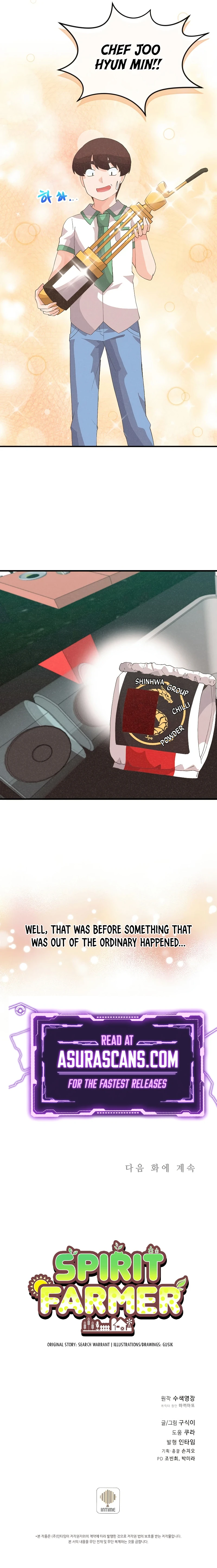 Spirit Farmer Chapter 99, page 12 of 13