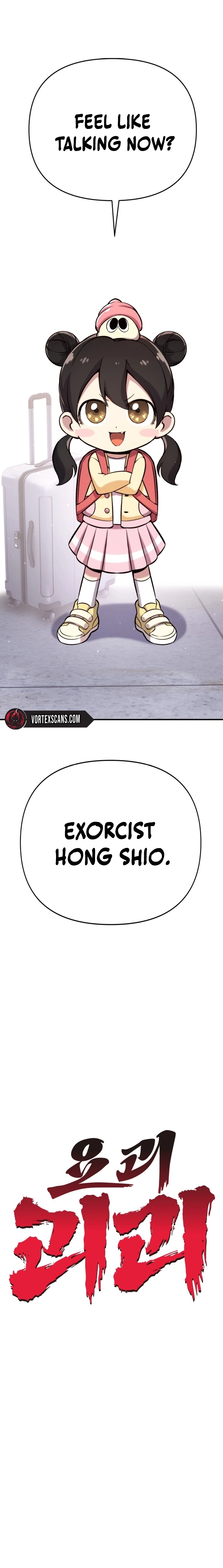 Spooky Yokai Chapter 1, page 22 of 22