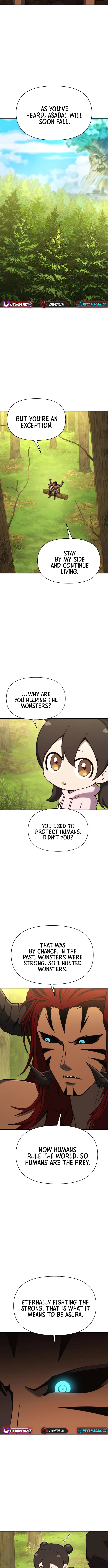 Spooky Yokai Chapter 12, page 11 of 20