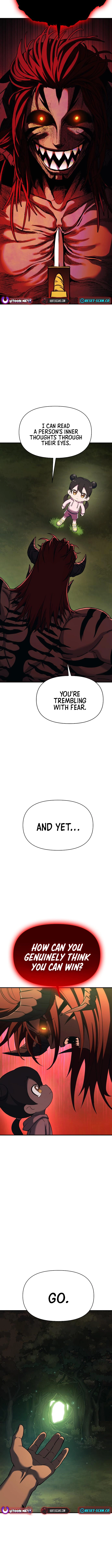 Spooky Yokai Chapter 12, page 15 of 20