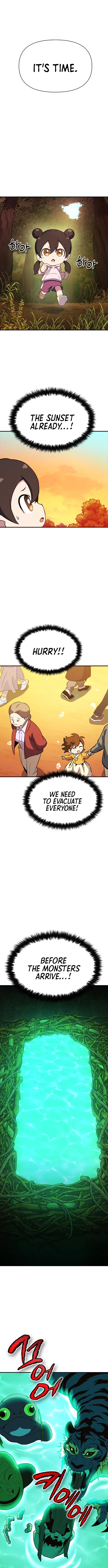 Spooky Yokai Chapter 12, page 18 of 20