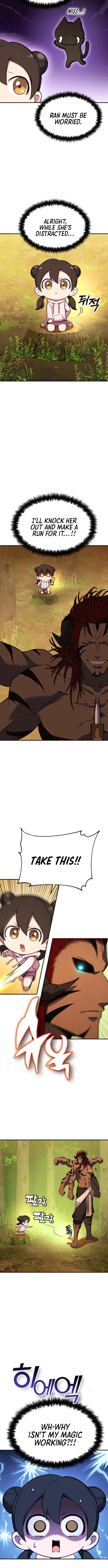 Spooky Yokai Chapter 12, page 7 of 20