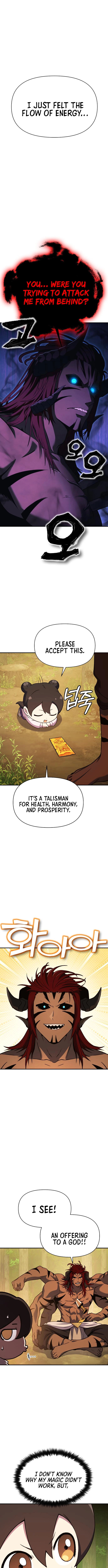 Spooky Yokai Chapter 12, page 8 of 20