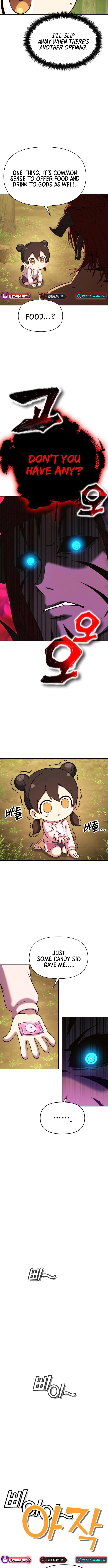 Spooky Yokai Chapter 12, page 9 of 20