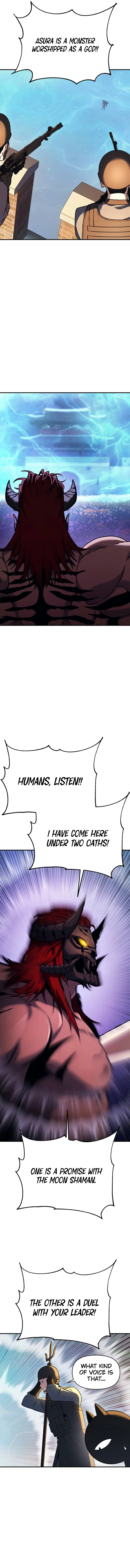 Spooky Yokai Chapter 13, page 10 of 22