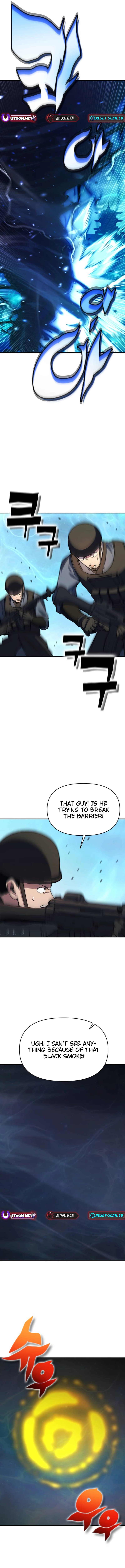 Spooky Yokai Chapter 13, page 12 of 22