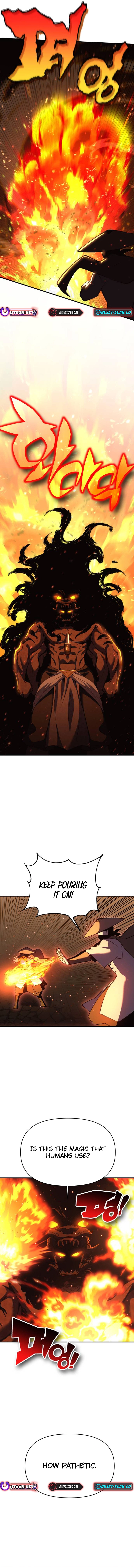 Spooky Yokai Chapter 13, page 18 of 22