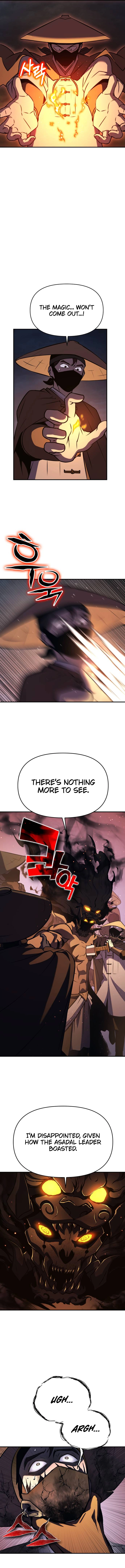 Spooky Yokai Chapter 13, page 19 of 22